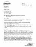 DMEPDAC Approval Letter 2800A, 2800GA, 2840GA